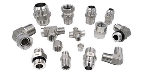 Different Types of Hydraulic Fitting Along With Applications ...
