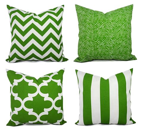 15% OFF SALE Two Outdoor Pillow Covers Quatrefoil Pillow