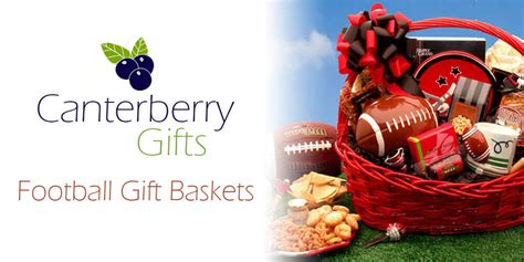 7+ Perfect Football Gift Baskets | Shop Now