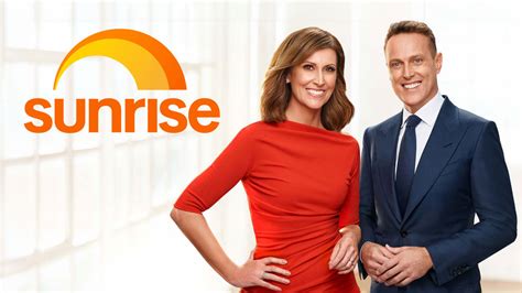 Sunrise - Watch & Stream Sunrise with Natalie Barr and Matt Shirvington Online | 7plus