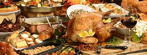 Orlando Thanksgiving Day Buffet | Thanksgiving Near International Drive | Rosen Shingle Creek®