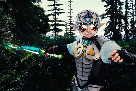 Fierce Deity Link Cosplay : r/gaming