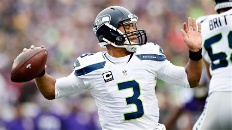 Seattle Seahawks' Russell Wilson throws three touchdown passes again - ESPN - Stats & Info- ESPN