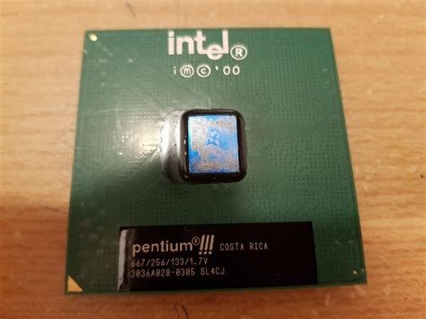 Pentium III : r/intel