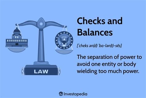 Checks And Balances: Definition, Examples, And How They, 45% OFF