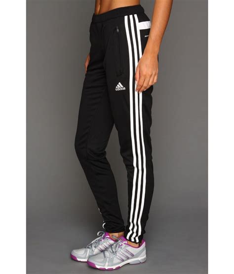 Womens Adidas Tiro 13 Black Pants Slim Fit Training Climacool Pants NEW #adidas… | Womens ...