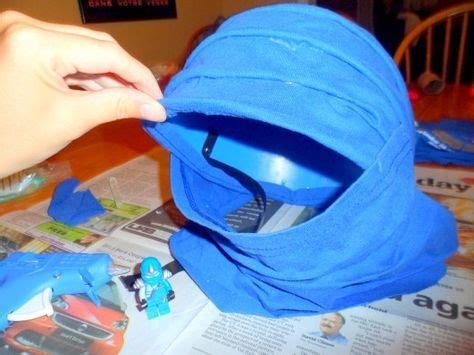 How to Make a Ninjago Jay Costume | Ninjago costume, Diy costumes kids ...