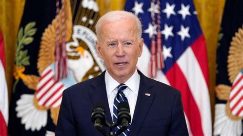 Biden holds 1st formal news conference, faces questions on agenda, migrant surge - Good Morning ...