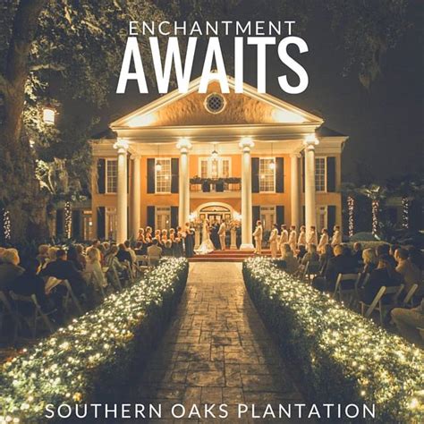 Southern Oaks Plantation in New Orleans, Louisiana