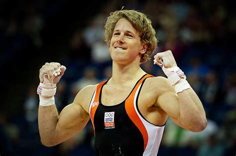 44 Sexiest Male Gymnasts Of All Time