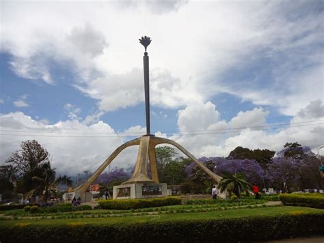 The Uhuru Torch Monument | Uhuru, Monument, Kenya