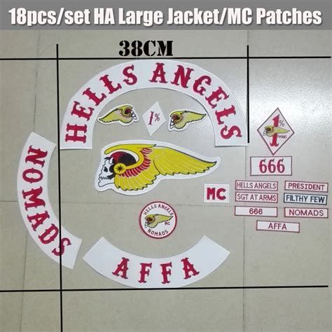 Popular Hells Angels-Buy Cheap Hells Angels lots from China Hells Angels suppliers on Aliexpress.com