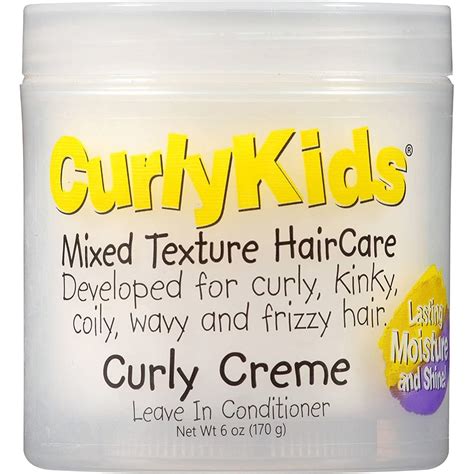 12 Best Kids' Curly Hair Products of 2021