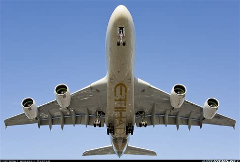 Airbus A380-861 - Etihad Airways | Aviation Photo #3929389 | Airliners.net