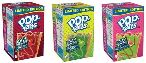 Bildergebnis für pop tarts jolly rancher | Pop tarts, Jolly rancher flavors, Jolly rancher pops