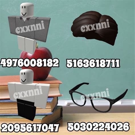 Teacher Outfit Bloxburg - krkfm