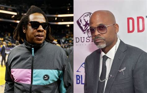 Jay-Z and Damon Dash settle 'Reasonable Doubt' lawsuit