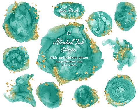 Aqua Watercolor, Watercolor Background, Background Clipart, Logo Background, Turquoise Logo ...