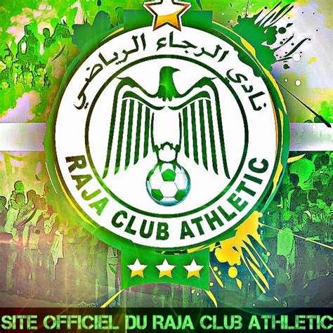 Site Officiel du Raja Club Athletic - YouTube