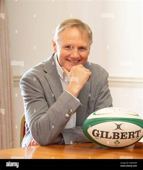 Former ireland rugby coach joe schmidt hi-res stock photography and images - Alamy