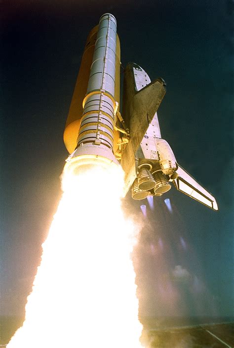 Free photo: Space Shuttle Launch - Launch, Liftoff, Mission - Free ...