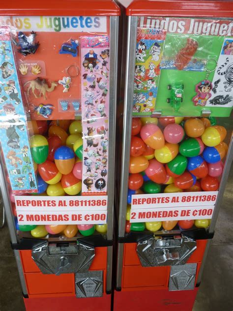 Edit free photo of Bubble gum,toys,vending machine,vending machines ...