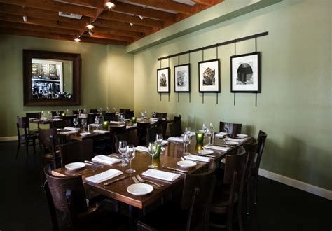 El Dorado Kitchen - Sonoma private dining, rehearsal dinners & banquet ...