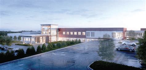 Freestanding Cancer Center To Open in August at Winchester Medical Center - Shockey Builds