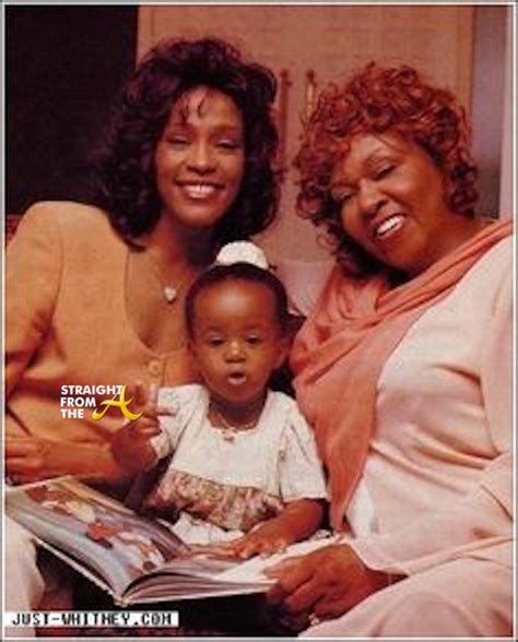 Whitney Cissy Houston Bobbi Kristina