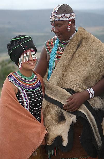 Chief Mandla Mandela Traditional Wedding Ceremony Photos and Images | Getty Images