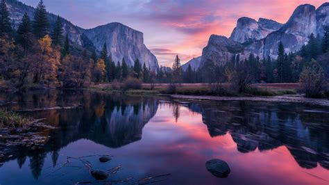 El Capitan Wallpaper (Scenic views, Yosemite) #184