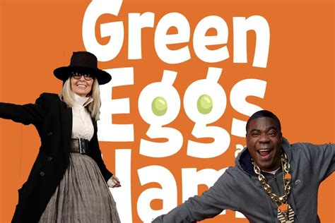 ‘Green Eggs and Ham’ Is Becoming a Netflix Series With an All-Star Cast - Eater