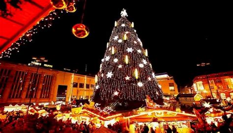 Tradiciones Navideñas De Alemania. Creencias, Rituales Y Comidas ...