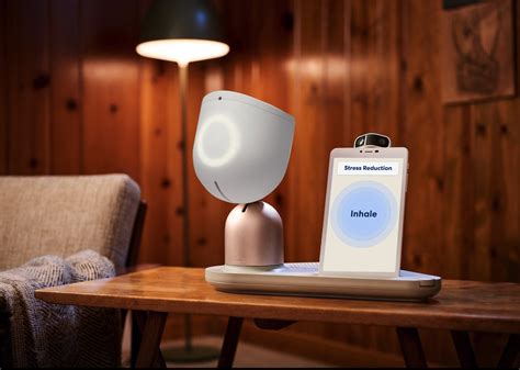 The ElliQ eldercare robot is finally available | TechCrunch