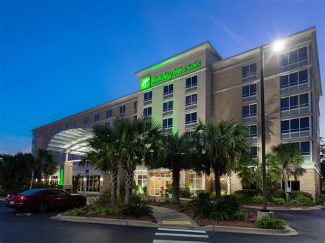 Tallahassee Hotels | Holiday Inn & Suites Tallahassee Conference Ctr N