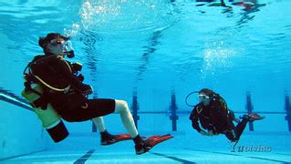 Yu Diving at The Manchester Aquatics Centre | Scuba Diving T… | Flickr