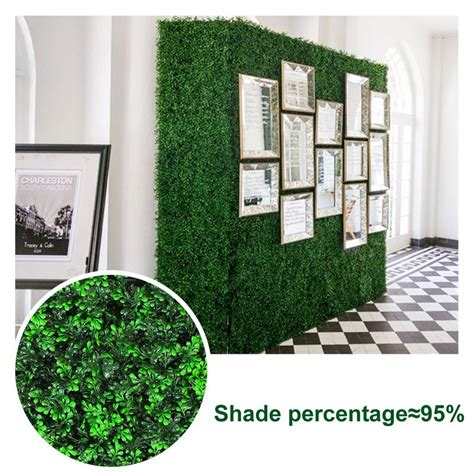 Artificial Hedges, Artificial Boxwood, Artificial Foliage, Foliage ...