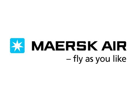 Maersk Air Logo PNG vector in SVG, PDF, AI, CDR format