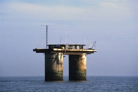 The Principality of Sealand, or How to Start Your Own Country | Amusing ...