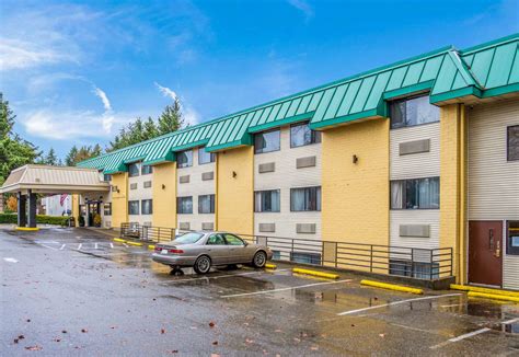 Quality Inn & Suites Lacey - I-5, Exit 109, WA - See Discounts