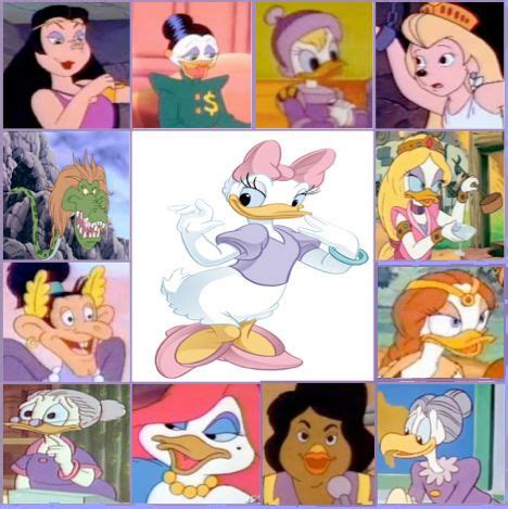 Tress MacNeille's DuckTales Characters by CuriousUserX90 on DeviantArt in 2022 | Disney fine art ...