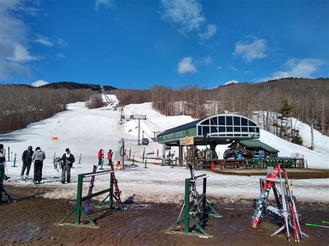 Spring Skiing at Gore - March 21, 2022