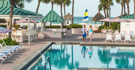 Sarasota Beach Hotel | Amenities and Services — Sandcastle Resort at ...