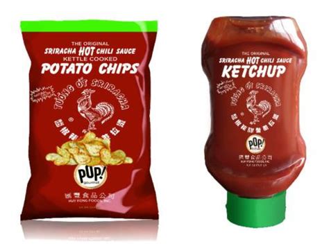 New Sriracha Snacks Including Chips - Food.com