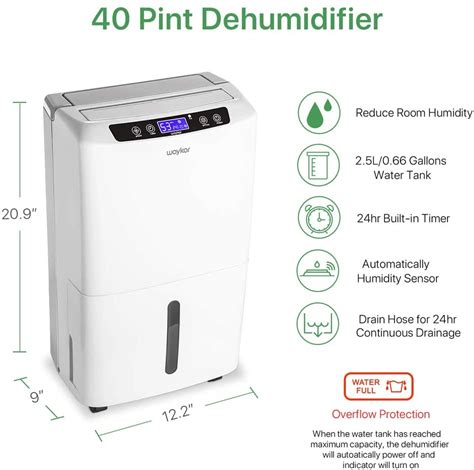 Dehumidifier Air Purifier Combo - Smart Vac Guide