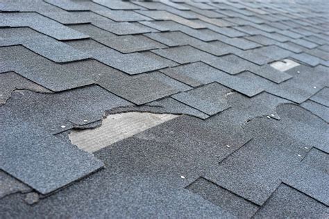 Wind Damage And Your Roof - K & P Exteriors