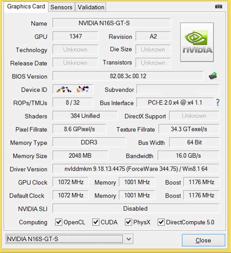 NVIDIA GeForce 940M shows around 10% performance leap over GeForce 840M ...