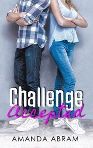 ‘Challenge Accepted’ by Amanda Abram Book Review – Beth Rodgers, Author