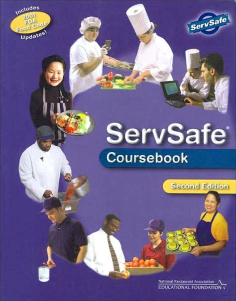 Servsafe Coursebook 8th Edition Pdf Free