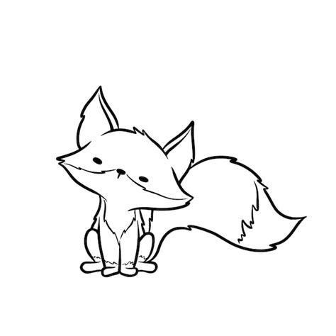 Fox Drawings